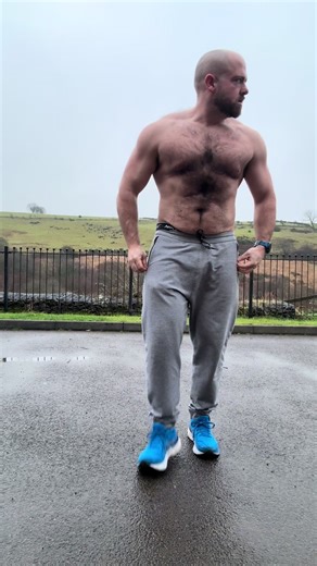 Building Consistency Through Daily Pushups