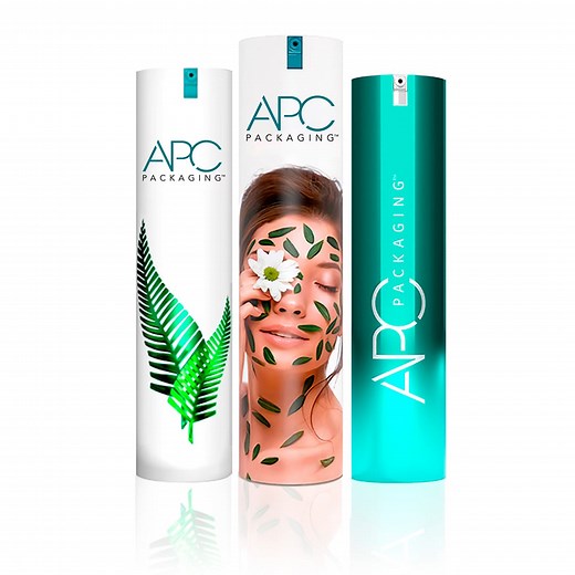 Airless Refillable System - Sustainable Cosmetic - APC Packaging