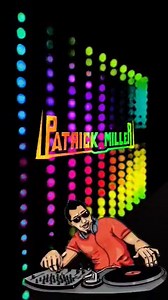 PARA INICIAR LA SEMANA ALGO DE LOS MAS CHING.. DEL HIGH ENERGY & ITALODISCO CON EL SEÑOR PATRICK MILLER | Audi el Dinamico High Energy Italodisco 80s 90s y más
