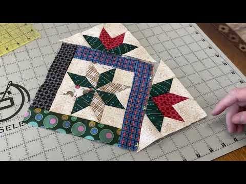 Ricky Tims - LeMoyne Lily Block In One Minute