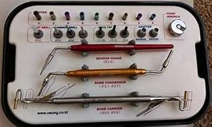 Osung Sinus Lift Crestal Approach with Aqua Lift, OCA-KIT