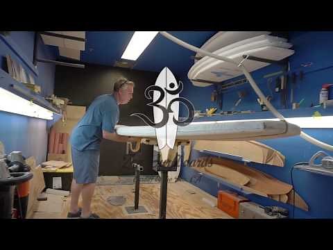 Sol - Glider Longboard // Zen Surfboards