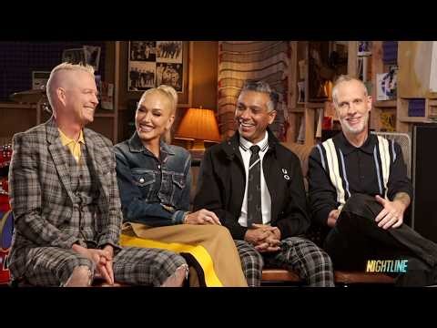 No Doubt interview, intro on GMA and the actual interview for Nightline, May 2026