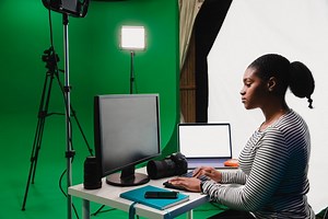 How to Set Up a Home Video Studio on a Budget | Kajabi