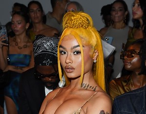 India Love Clashes With Roddy Ricch’s Child’s Mother