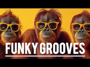 Funky Disco House Grooves | Soulful Jazzy Sounds | Best Dance Music Spring 2025