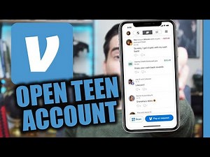 How to Set Up Venmo Teen Account