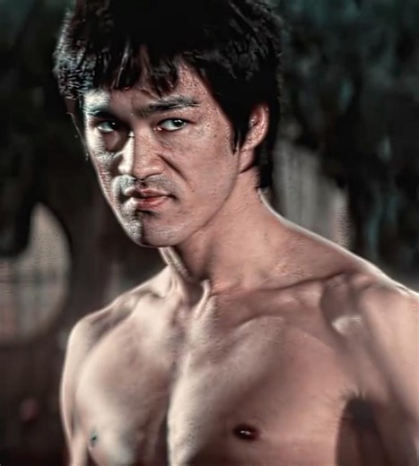 Don't mess with Bruce Lee💀 | Bruce Lee Edit | TIKI TIKI (Super Slowed) ☠️