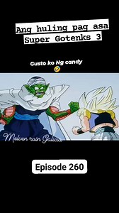 20K views · 769 reactions | Dragon ball z episode 260 #myfollowersviewers #highlights2025 #nonfollowersviewerseveryone #nonfollowersviewers #fbreelsvideo #nocopyrightinfringementintendedmusicbelongstotherightfulowner #nonfollowerseveryone #fbreelsfypシ゚viralfbreelsfypシ゚viral #followerseveryonehighlights #nocopyrightsinfringementindentedmusicbelongstotherightfulowner | Melven Rain Galicia | Facebook