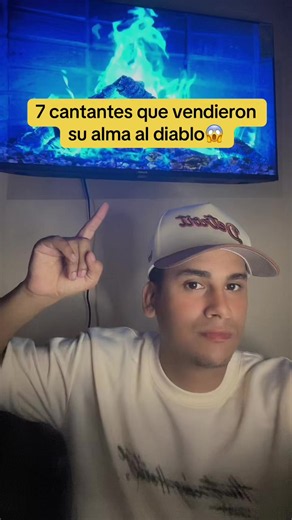 7 cantantes que vendieron su alma al diablo😱 #cantantes #celebridades #datoscuriosos #terror #miedo