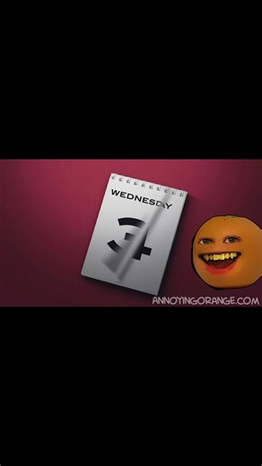 Annoying orange TGI Friday