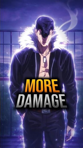 Ryu Hits Harder Than Yuta? Truth About Cursed Energy Output | Jujutsu Kaisen