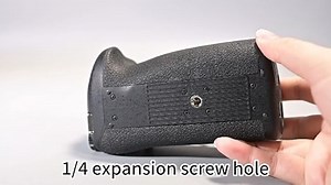 DSTE DMW-BGG9 Battery Grip and DMW-BLF19e for Lumix G9