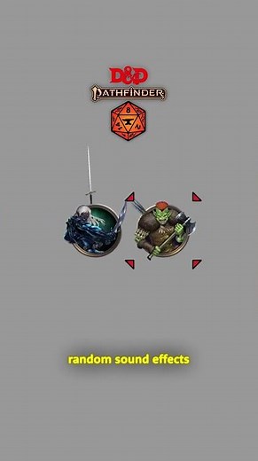 Foundry VTT BLFX Animation Editor: 6 Weapon Animations and SFX for D&D5e and PF2e. #foundryvtt #dnd