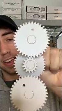 Does This Compound Gear System Work?