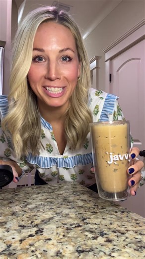 12K views · 13 reactions | Coffee used to keep me awake, but I’d always get the jitters by noon. Adding protein to my coffee has helped me stay clear-minded, satisfied, and energized. Thanks, Javvy! ☕️ | Javvy Coffee | Facebook