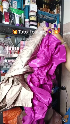 formation attache foulard 014079 3494