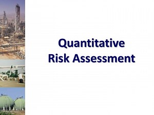 Quantitative Risk Assessment - SlideServe