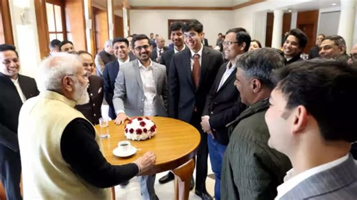 After meeting PM Modi, AI innovators share insights that could change the game