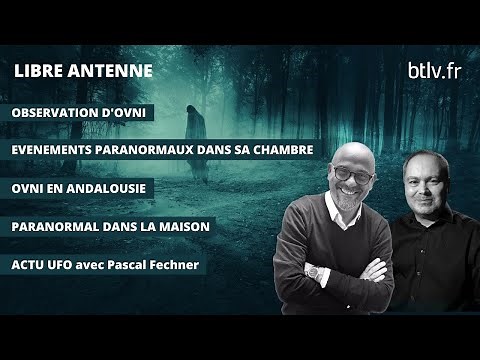 OVNI, PARANORMAL, MORT, FORCE ETRANGE