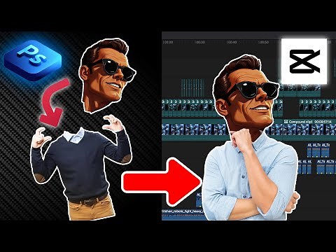 How To Animate Your Own Custom Characters In CapCut