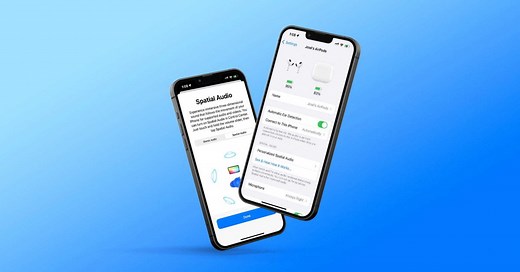 Here's how to use Personalized Spatial Audio for AirPods on iOS 16 - 9to5Mac