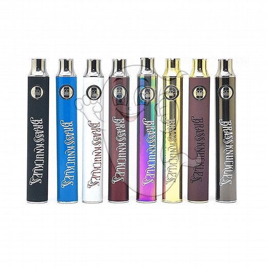 Brass Knuckles 900mAh Cartridge Battery