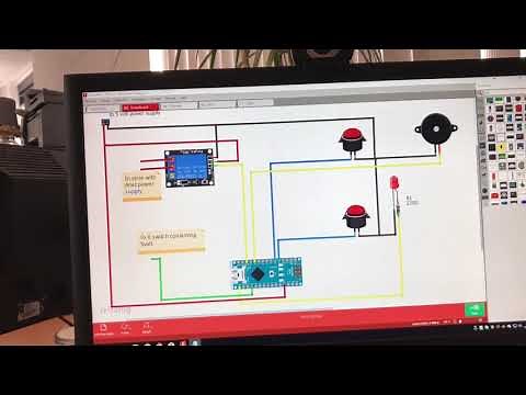 Anet a8 3D printer auto power off Function / shutdown