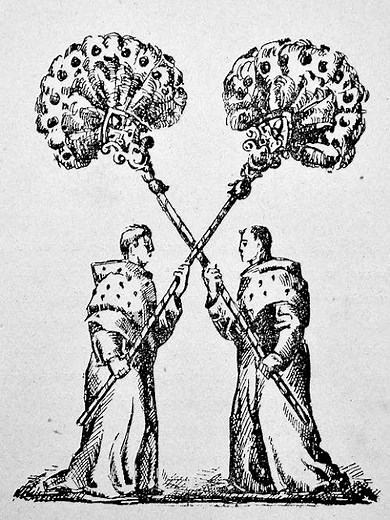 A Brief History of the Flabellum