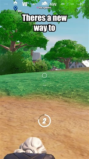 New Self-Revive Mechanic in Fortnite!