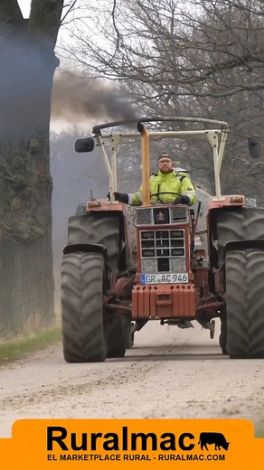 Case IHC 946! 😍😍😍🔥 #caseih #tractor #agro #machinery #agricultura #landwirtschaft #turbo #agronomia #agriculture #agriculturelife #farming | Ruralmac