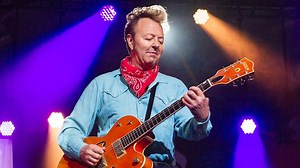 Brian Setzer gives health update in brand-new interview as the Stray Cats return to the road - NewsBreak