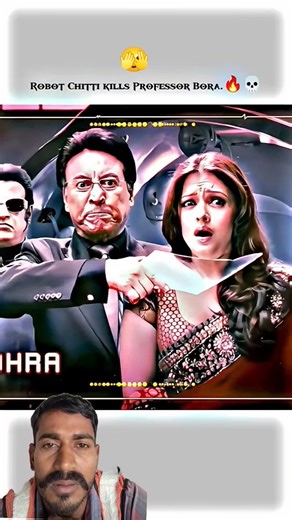 robot movie clips 🫣/ #bollywood #shorts #viralvideo #hindi#movie #motivation