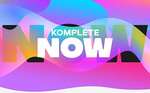 【1/10まで】Native Instrumentsのサブスクリプション「KOMPLETE NOW」リリース！今なら3ヶ月無料で利用可能！ | Computer Music Japan