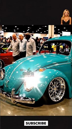 “SEMA Classic Turned Highway Monster — Still Think Old Cars Can’t Keep Up?”