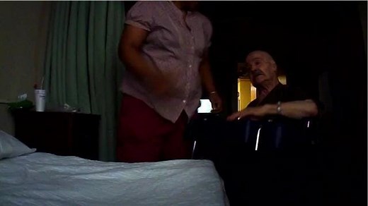 Hidden camera captures treatment at Livonia nursing home