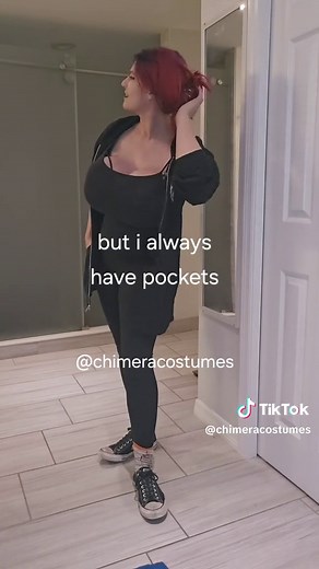 I look like a cave goblin 90% of the time. fancy costumes are not my normal every day look 😆 #gothgirl #cosplay #costume #fashion #outfit #ootd