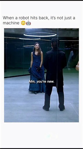 meme l movies l clips on Instagram: "🤖 Title: Westworld (2016–2022) 🎬 Genre: Sci-Fi | Drama | Thriller | Mystery ⏱️ Runtime: 4 Seasons | ~60 min/episode ⭐ IMDb Rating: 8.5/10 🔥 Storyline: Westworld is set in a futuristic theme park where android hosts live in a Wild West–style world created for rich visitors. Guests can do anything without consequences, but some robots start to gain self-awareness and question their reality. The series explores artificial intelligence, free will, memory, and