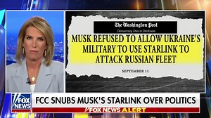 The administrative state is controlled by Democrats: Brendan Carr | Laura Ingraham