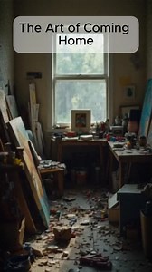 3.4K views · 210 reactions | The Art of Coming Home -Johnny Depp Story #johnnydepp | Kenna McClellan | Facebook