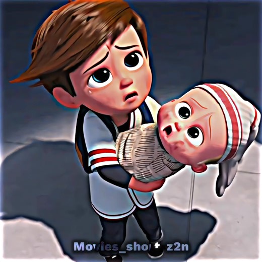 “Boss Baby & Tim’s Plan Worked 😏🚗” | The Boss Baby Movie Edit #edit #shorts #bossbaby