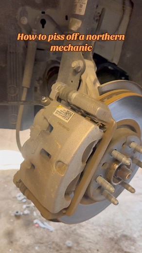 Y'all southern mechanics got it made! When can we get some book times that actually reflect rust belt tech time? I had this southern beauty come in today and it was an absolute pleasure to service #mechaniclife #rustbelt #automotive #humor | Carl's Garage