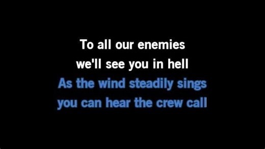 Karaoke The Plank - The Devil Makes Three - CDG, MP4, KFN - Karaoke Version