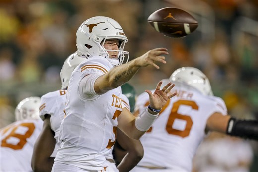 Big 12 football games this weekend: TV schedule, channel, time & live stream | Week 5