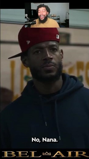 Will Sees Lou Is Still In La and Is Instantly Mad and Leaves #belair #belair2024 #peacocktv