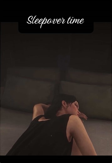 Sleepover time with Ivy & Penelope @Ree Clare @rooskey #badmannersrp #redm