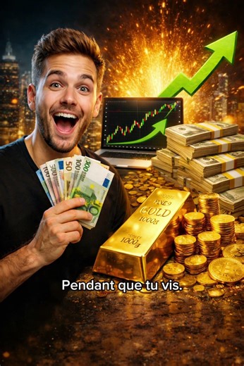 PERSONNE NE T’A JAMAIS EXPLIQUÉ COMMENT L’ARGENT FONCTIONNE