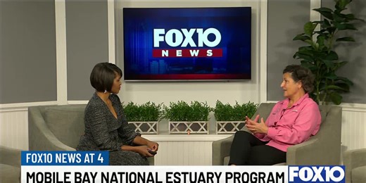 Mobile Bay National Estuary Program has been protecting Alabama’s coast for nearly 30 years