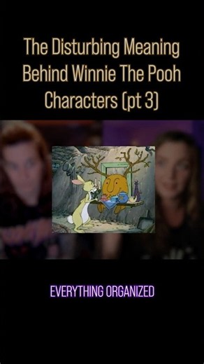 The Dark Theory Behind Winnie The Pooh (TV Conspiracy Theories) #winniethepooh #conspiracytheory