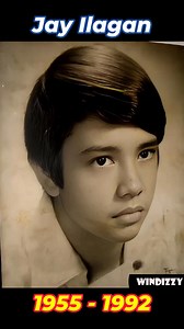 Jay Ilagan - (1955 - 1992) #JayIlagan #lovingyou #windizzy | Darwin Poblador Delarmente